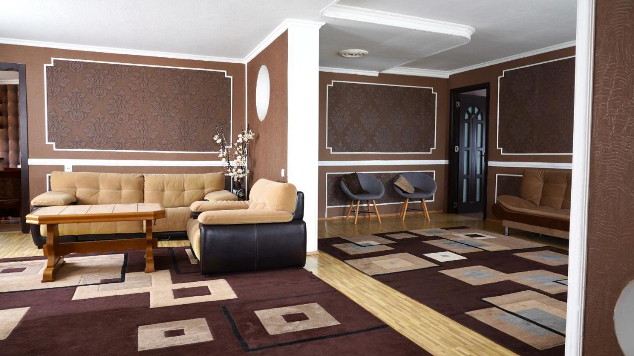 Apartment Shafi 8 Tbilissi Extérieur photo