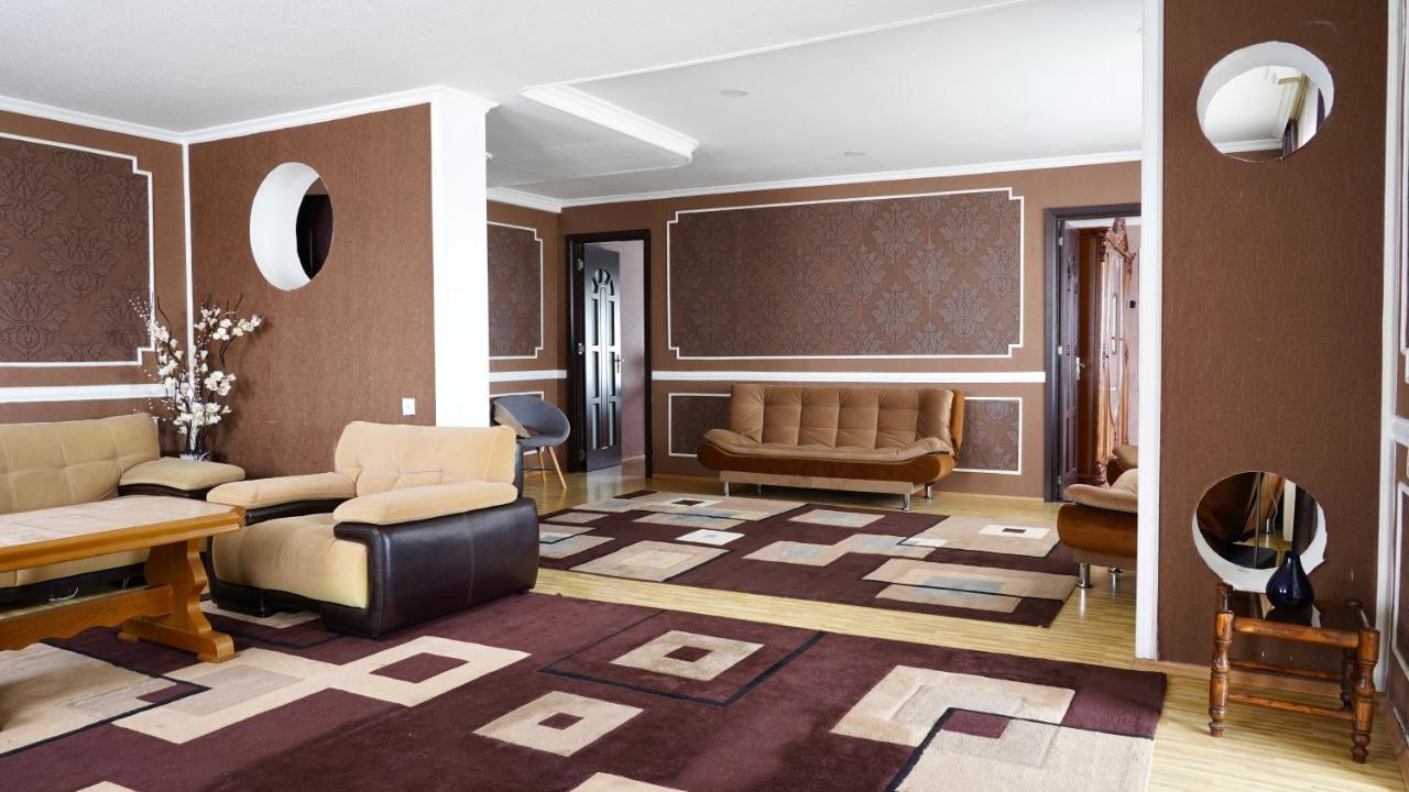 Apartment Shafi 8 Tbilissi Extérieur photo