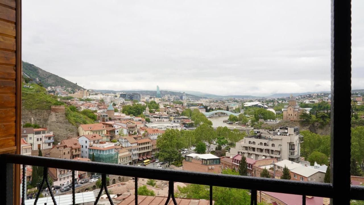Apartment Shafi 8 Tbilissi Extérieur photo